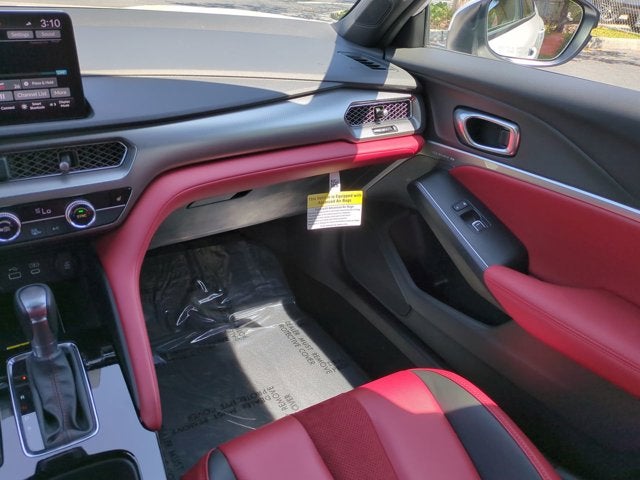 2026 Acura Integra CVT w/A-Spec Technology Package