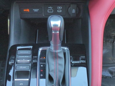 2026 Acura Integra CVT w/A-Spec Technology Package