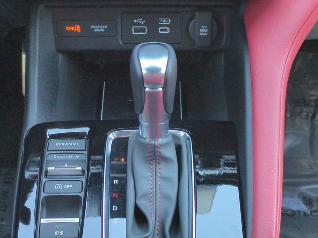 2026 Acura Integra CVT w/A-Spec Technology Package