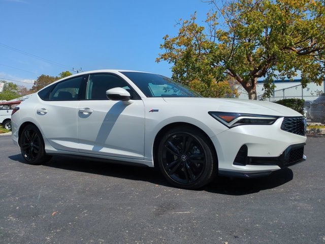 2026 Acura Integra CVT w/A-Spec Technology Package