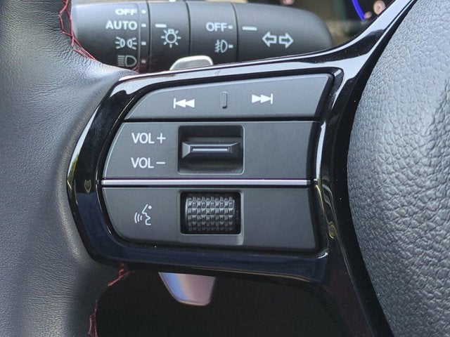 2026 Acura Integra CVT w/A-Spec Technology Package