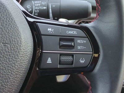 2026 Acura Integra CVT w/A-Spec Technology Package