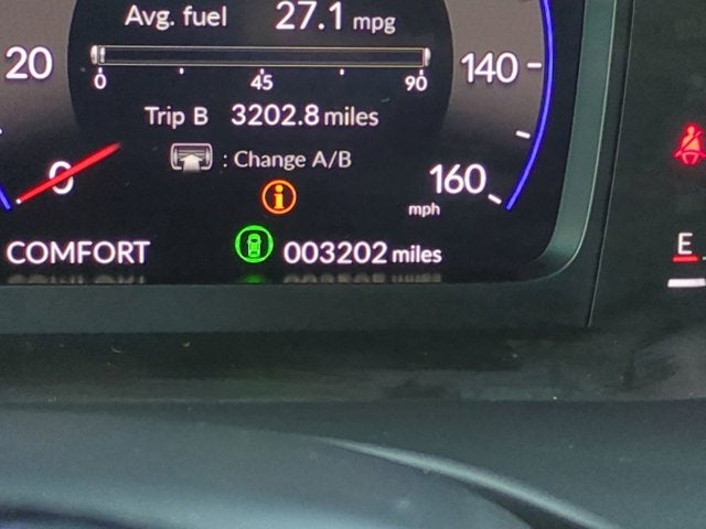 2026 Acura Integra CVT w/A-Spec Technology Package