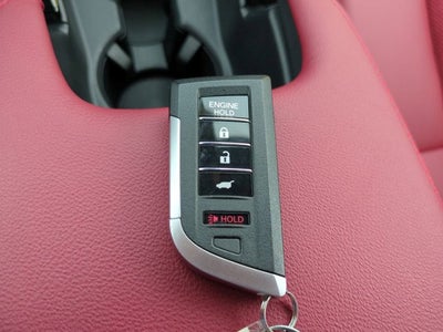 2026 Acura Integra CVT w/A-Spec Technology Package