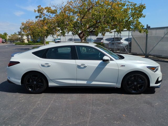 2026 Acura Integra CVT w/A-Spec Technology Package