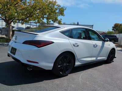 2026 Acura Integra CVT w/A-Spec Technology Package