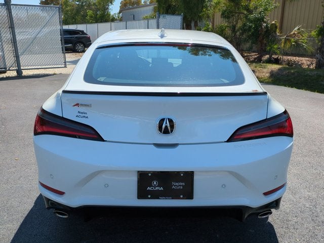 2026 Acura Integra CVT w/A-Spec Technology Package