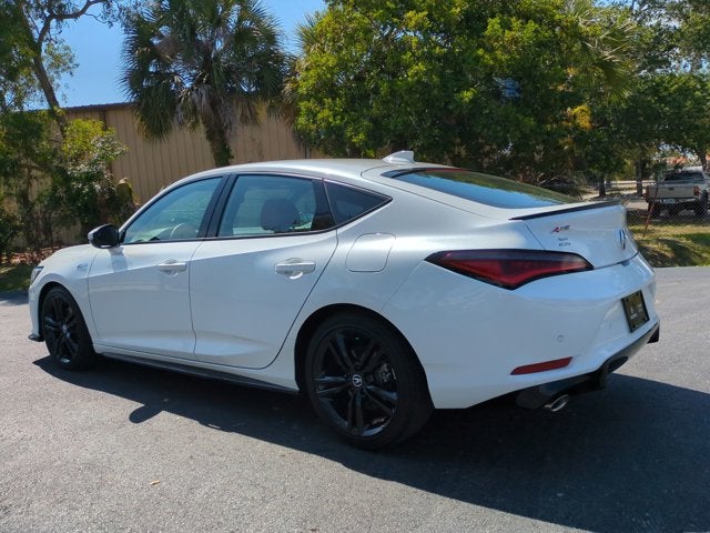 2026 Acura Integra CVT w/A-Spec Technology Package
