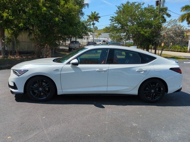 2026 Acura Integra CVT w/A-Spec Technology Package