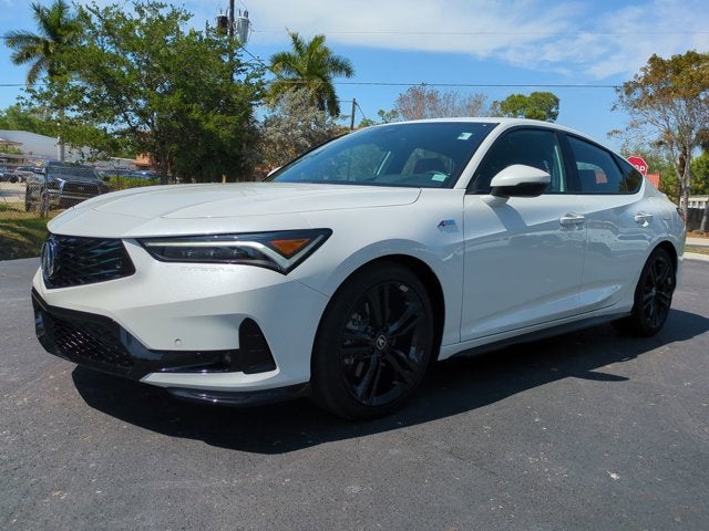 2026 Acura Integra CVT w/A-Spec Technology Package