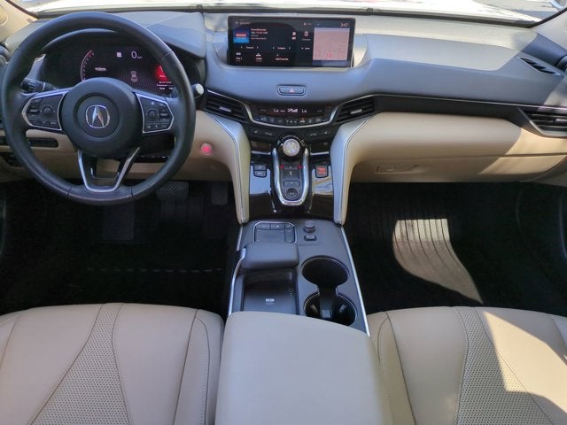 2024 Acura TLX FWD w/Technology Package