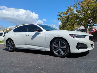 2024 Acura TLX FWD w/Technology Package