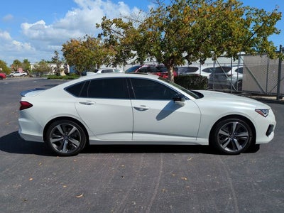 2024 Acura TLX FWD w/Technology Package