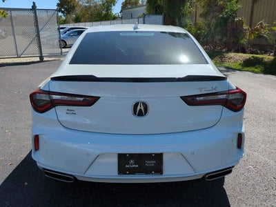2024 Acura TLX FWD w/Technology Package