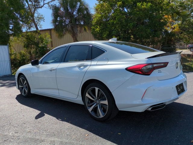 2024 Acura TLX FWD w/Technology Package