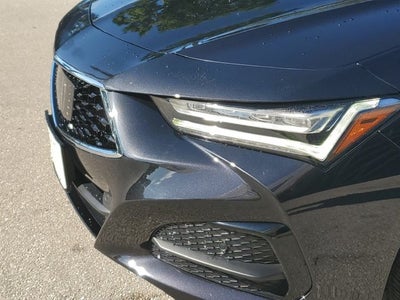 2021 Acura TLX w/Technology Package