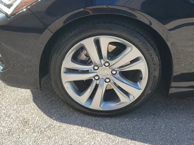 2021 Acura TLX w/Technology Package