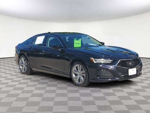 2021 Acura TLX w/Technology Package