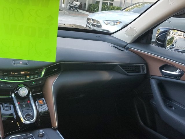 2021 Acura TLX w/Technology Package