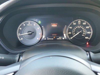 2021 Acura TLX w/Technology Package