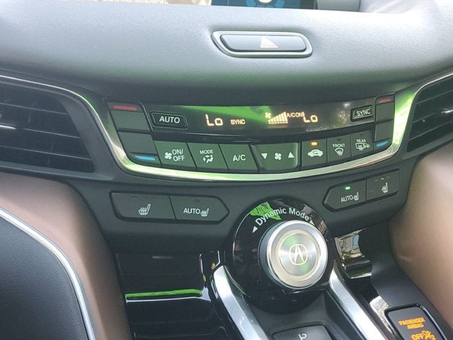 2021 Acura TLX w/Technology Package