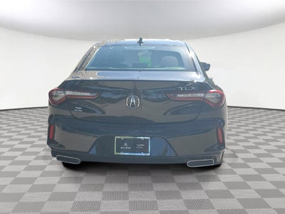 2021 Acura TLX w/Technology Package
