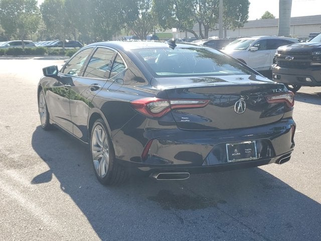 2021 Acura TLX w/Technology Package