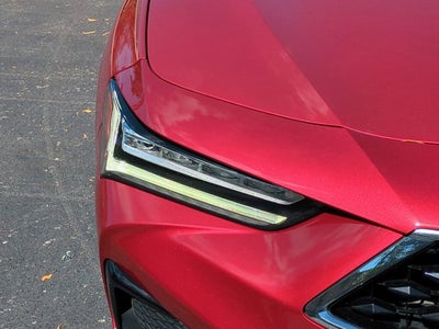 2022 Acura TLX FWD w/Technology Package