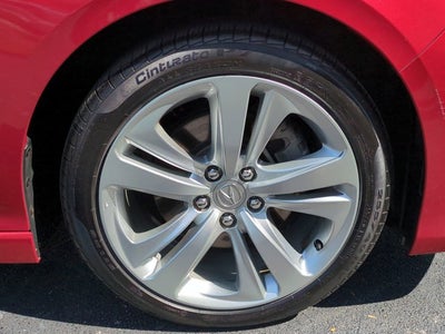 2022 Acura TLX FWD w/Technology Package