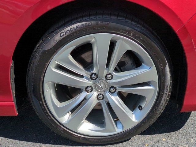 2022 Acura TLX FWD w/Technology Package