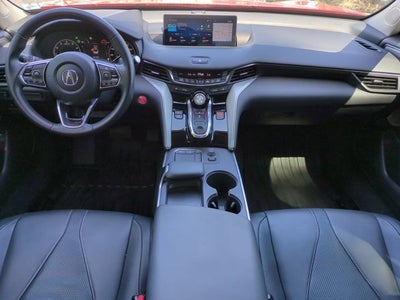 2022 Acura TLX FWD w/Technology Package
