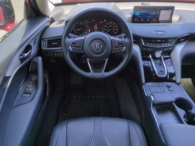 2022 Acura TLX FWD w/Technology Package
