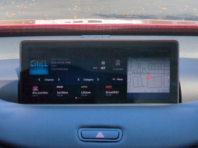 2022 Acura TLX FWD w/Technology Package