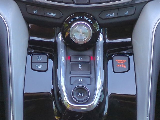 2022 Acura TLX FWD w/Technology Package