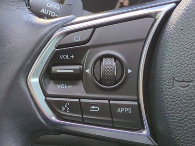 2022 Acura TLX FWD w/Technology Package