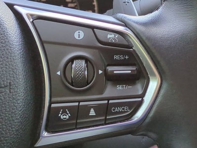 2022 Acura TLX FWD w/Technology Package