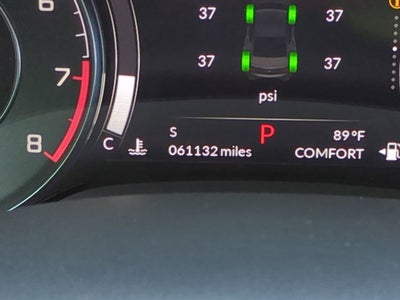 2022 Acura TLX FWD w/Technology Package