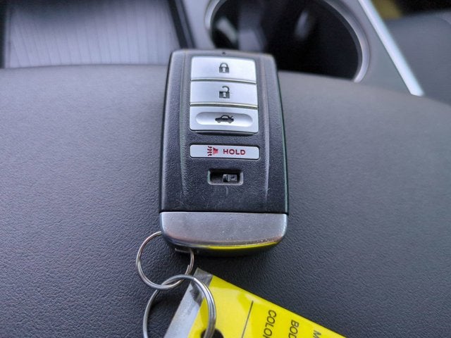 2022 Acura TLX FWD w/Technology Package