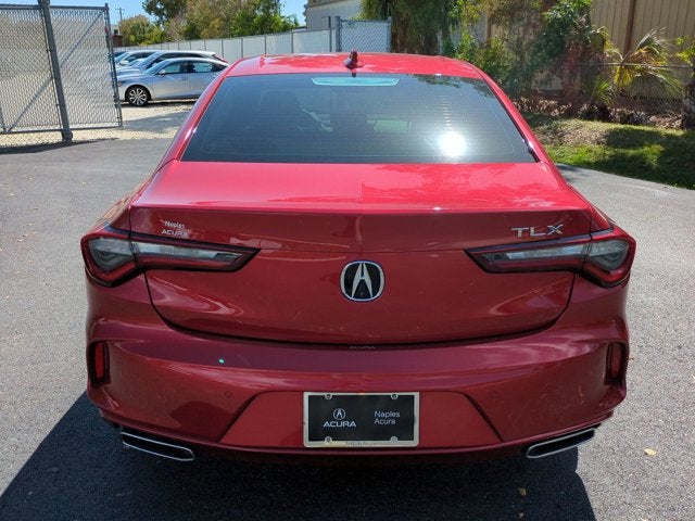 2022 Acura TLX FWD w/Technology Package