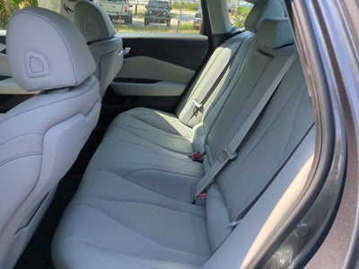 2023 Acura TLX FWD w/Technology Package