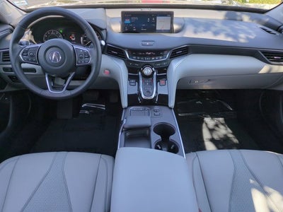 2023 Acura TLX FWD w/Technology Package