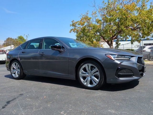 2023 Acura TLX FWD w/Technology Package