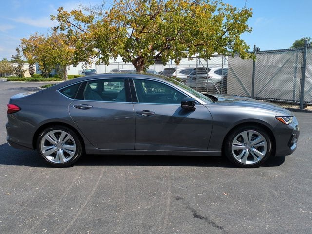 2023 Acura TLX FWD w/Technology Package