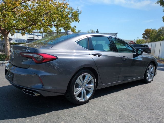 2023 Acura TLX FWD w/Technology Package