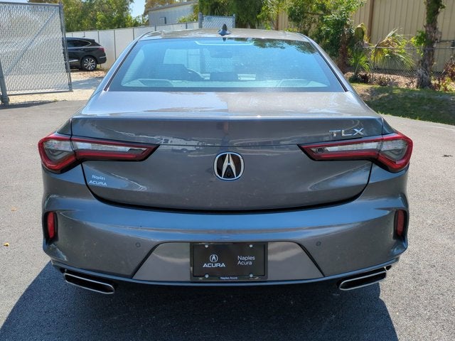 2023 Acura TLX FWD w/Technology Package