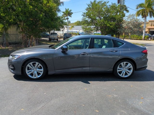 2023 Acura TLX FWD w/Technology Package
