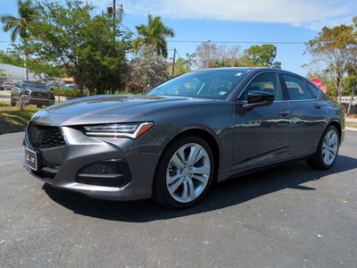 2023 Acura TLX FWD w/Technology Package