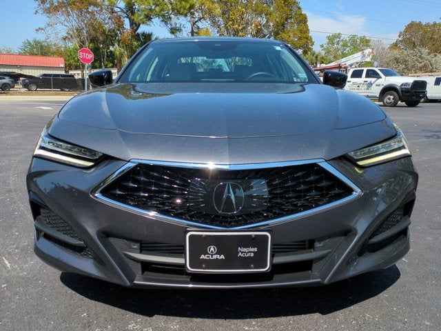 2023 Acura TLX FWD w/Technology Package