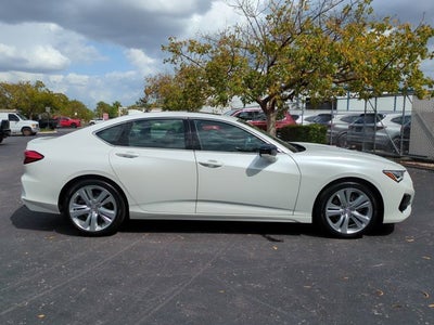 2023 Acura TLX FWD w/Technology Package