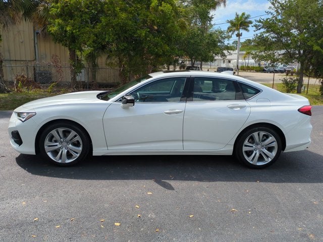 2023 Acura TLX FWD w/Technology Package